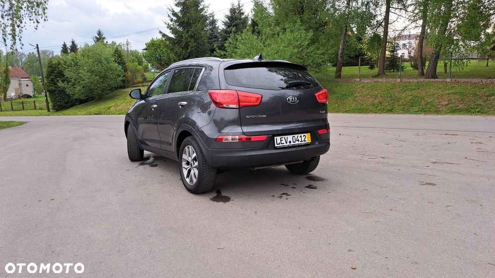 Kia Sportage 1.6 GDI S 2WD - 7