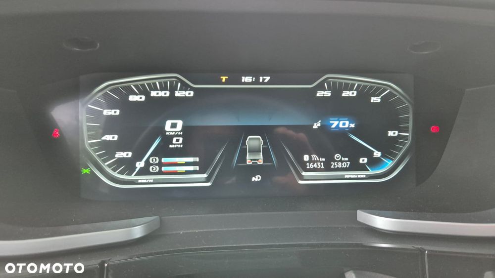 DAF DAF///XG///480///2022///FULL LED/// VIRTUAL COCPIT///ZABUDOWY MIĘDZYOSIOWE///KAMERY///STAN  BARDZO DOBRY - 32