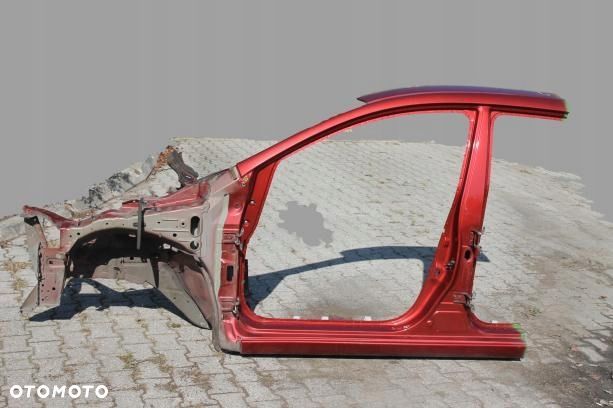 ćwiartka próg słupek lewy przód nissan pulsar nah - 2