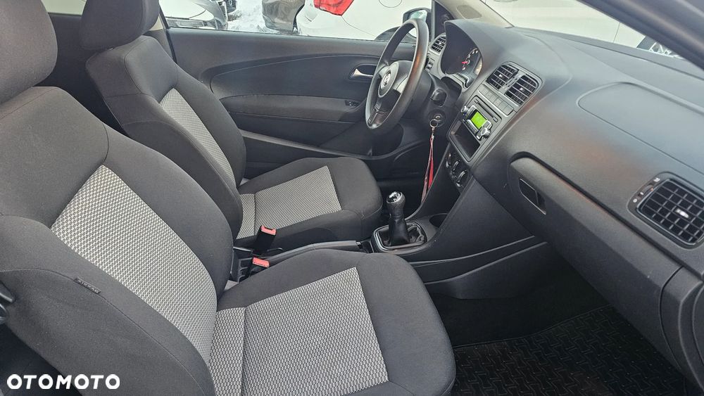 Volkswagen Polo 1.2 Comfortline - 14