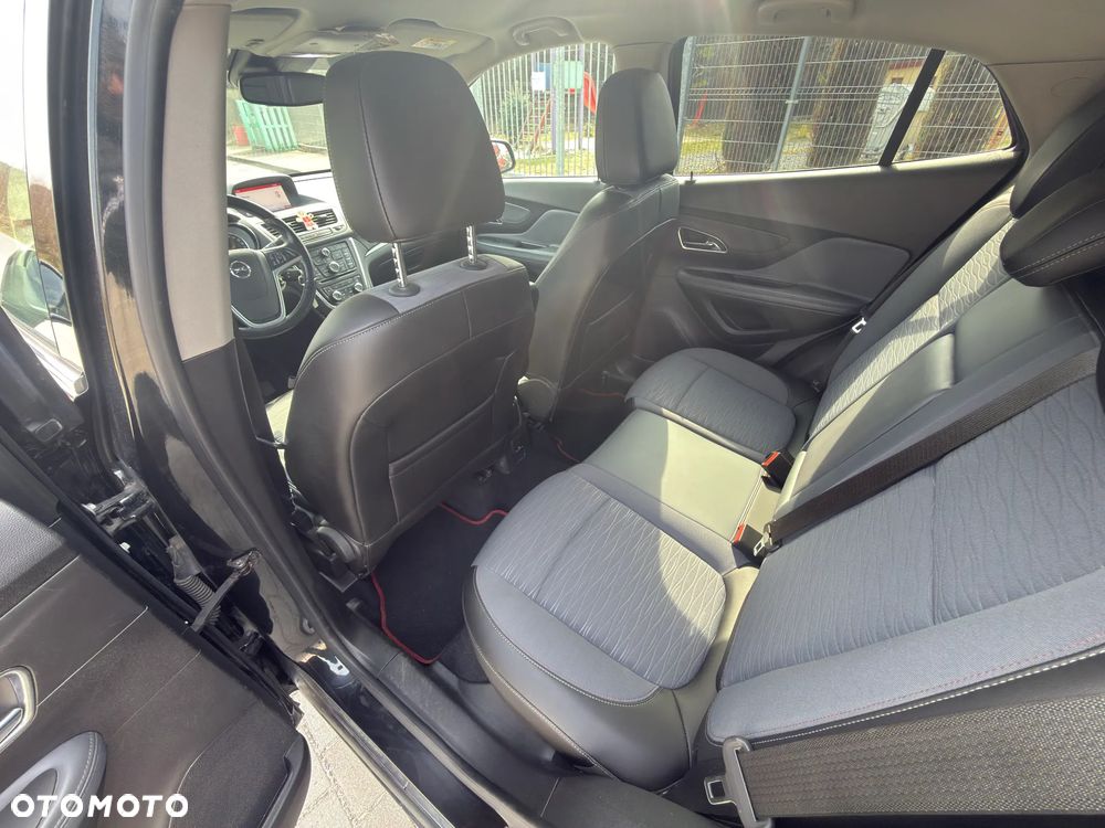 Opel Mokka 1.4 T Cosmo S&S 4x4 - 16