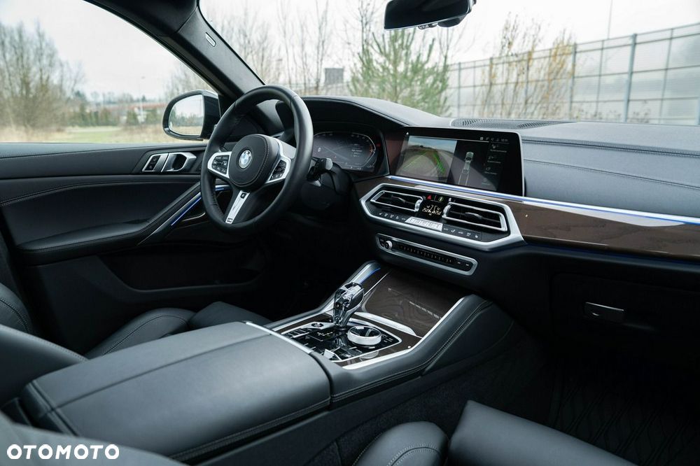 BMW X6 xDrive40i - 21