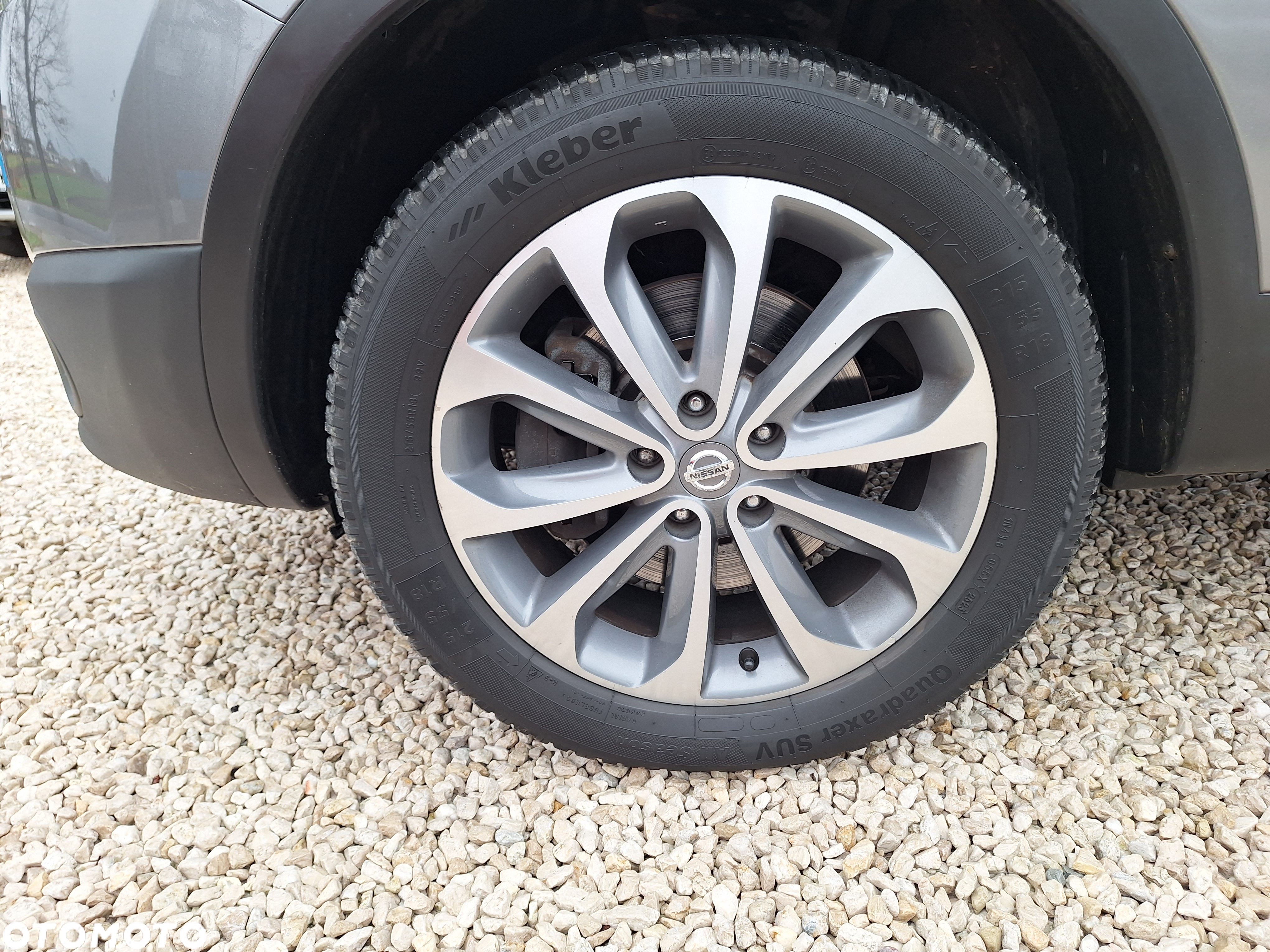 Nissan Qashqai+2 1.6 dCi Tekna - 32