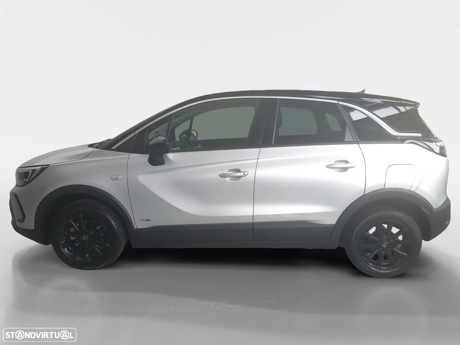 Opel Crossland 1.2 T Design & Tech - 3