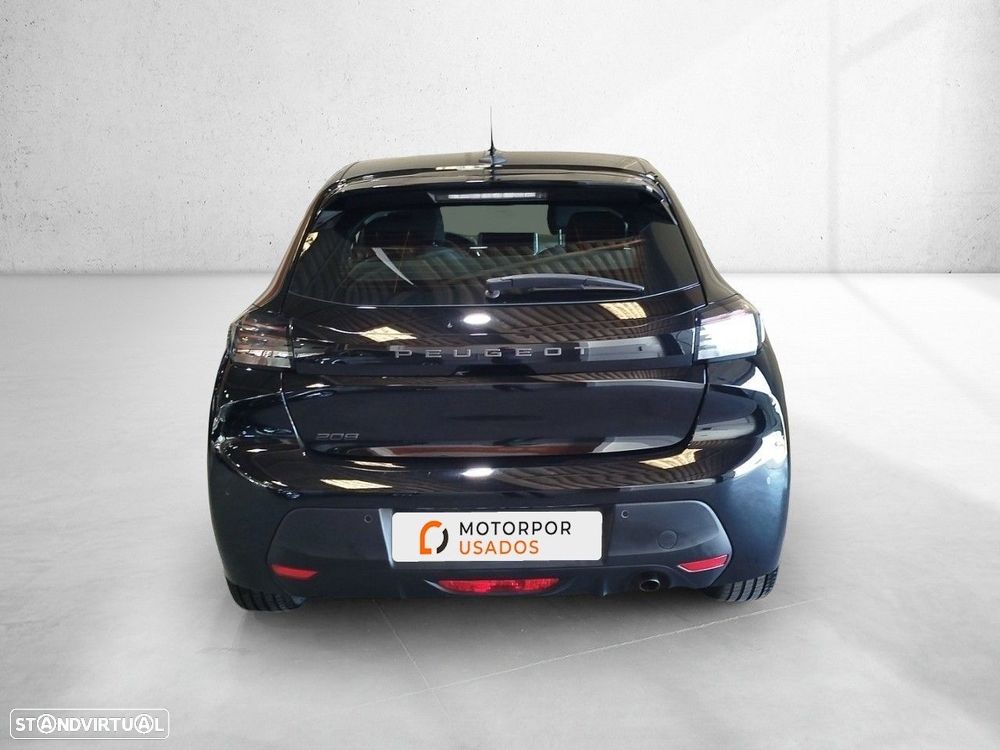 Peugeot 208 1.2 PureTech Style - 4