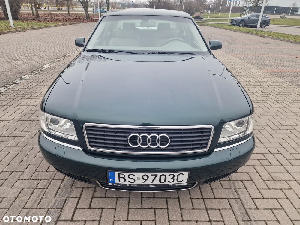 Audi A8 - 5