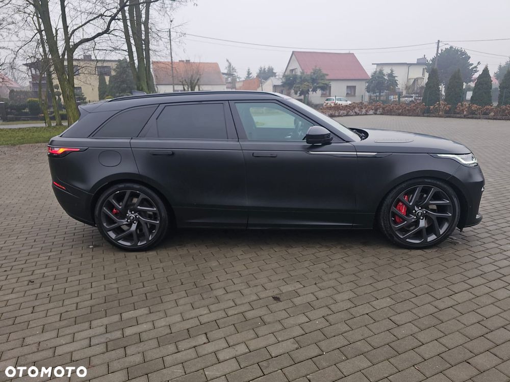 Land Rover Range Rover Velar 5.0 V8 S/C SV AB Dynamic - 5