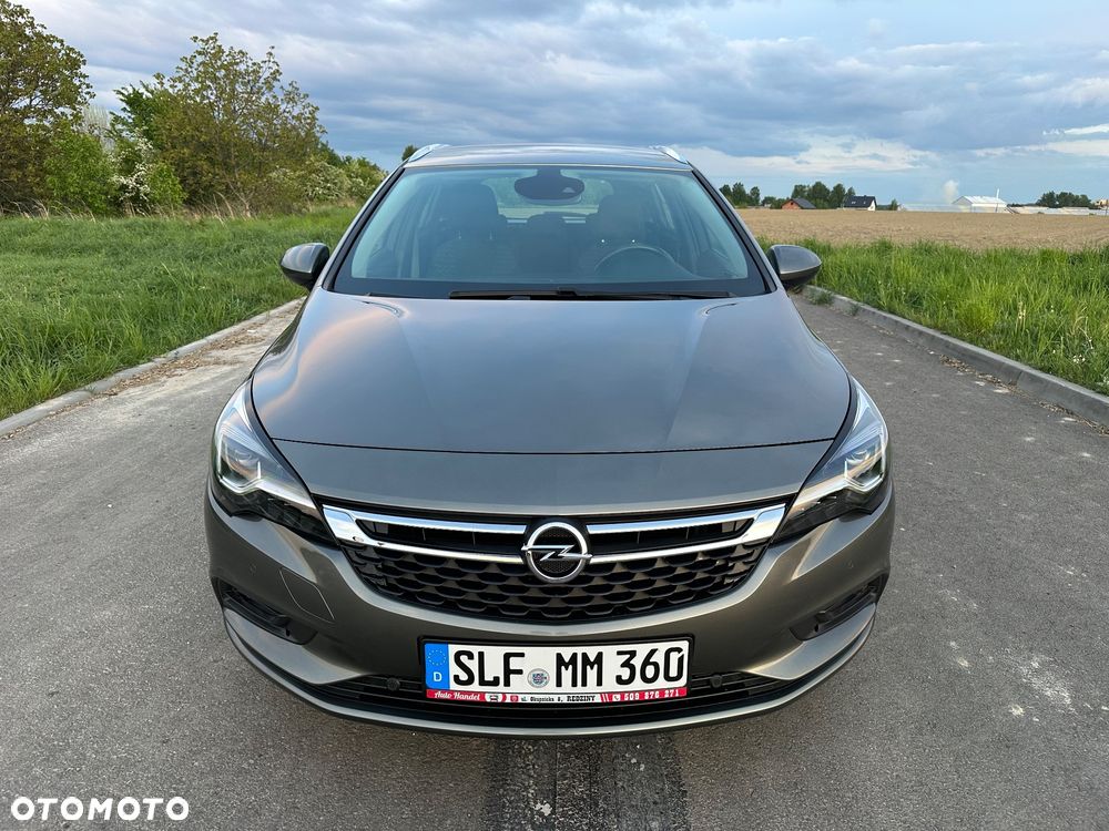 Opel Astra 1.4 Turbo Innovation - 2