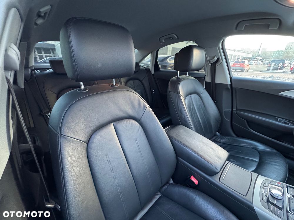 Audi A6 Limousine 2.8 FSI multitronic sport selection - 18