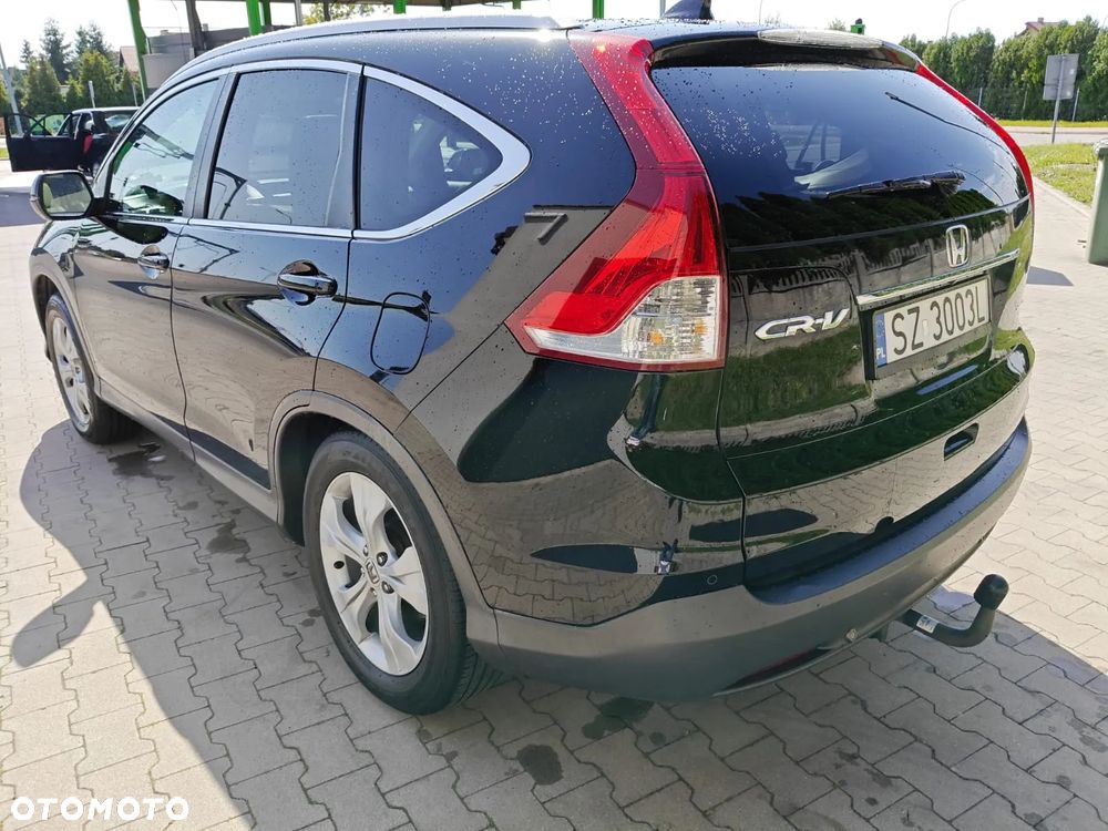 Honda CR-V 2.2i-DTEC Executive - 18