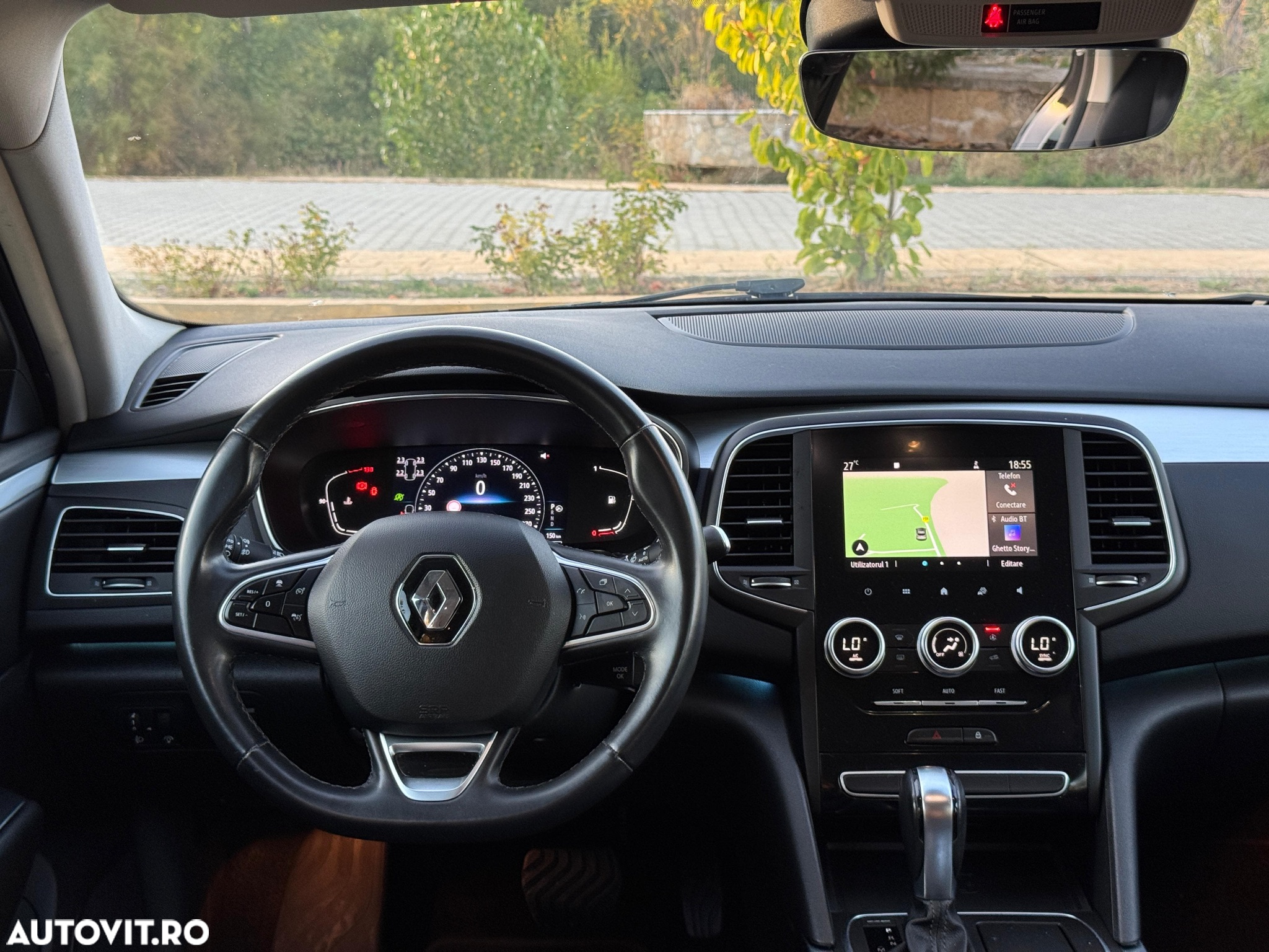 Renault Talisman Grandtour BLUE dCi 160 EDC BUSINESS EDITION - 29