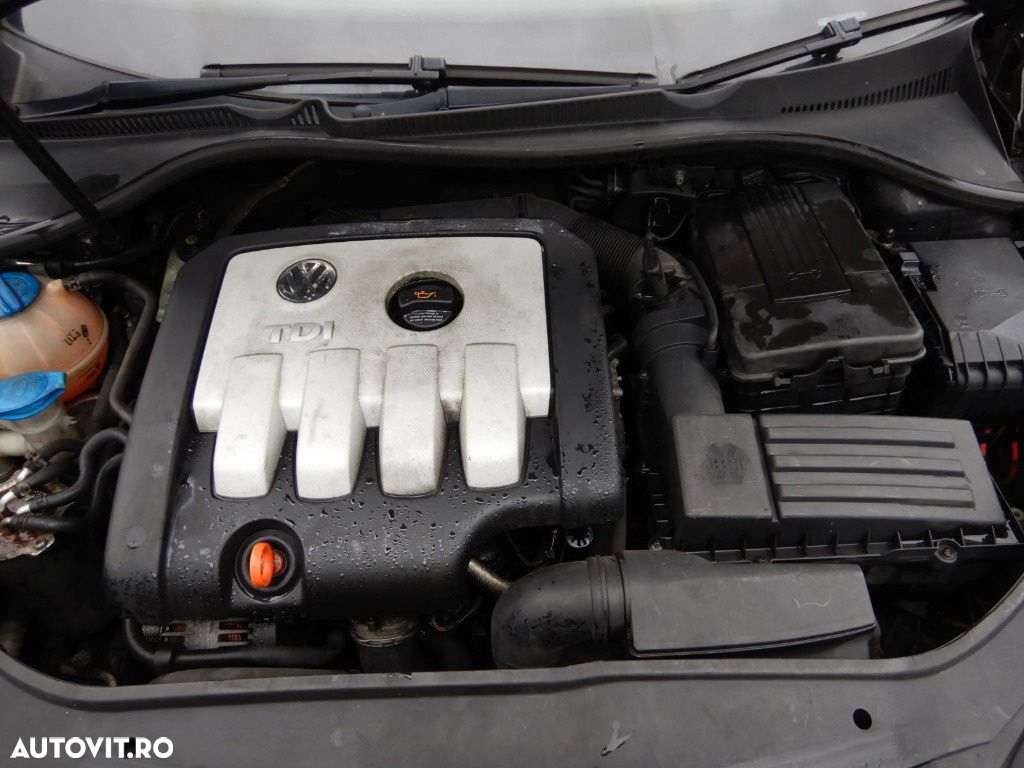 Calculator motor ECU Volkswagen Golf 5 2004 Hatchback 2.0 TDI - 11