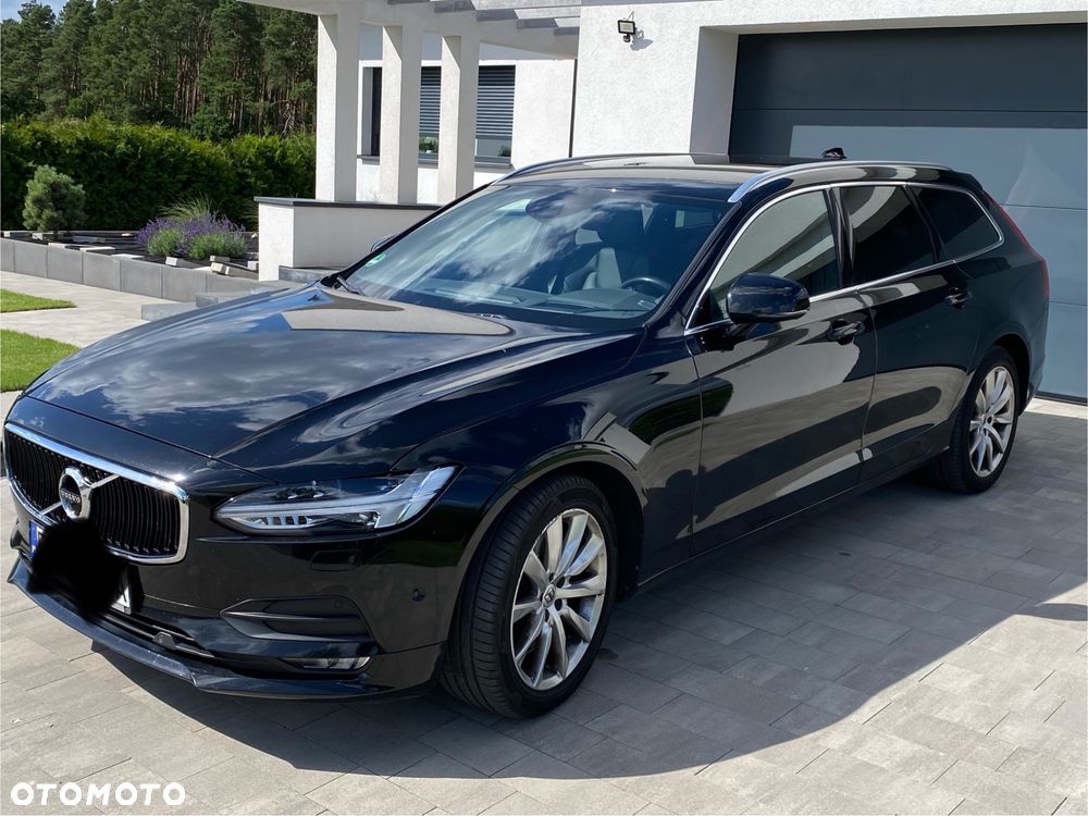 Volvo V90 D4 Geartronic Inscription - 2