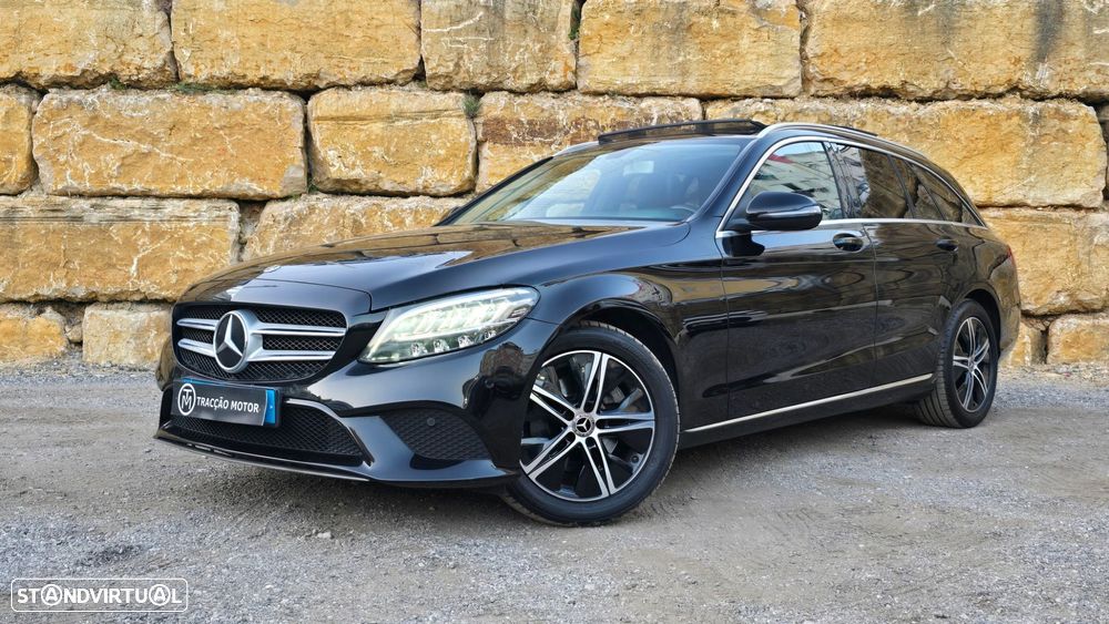 Mercedes-Benz C 200 - 60