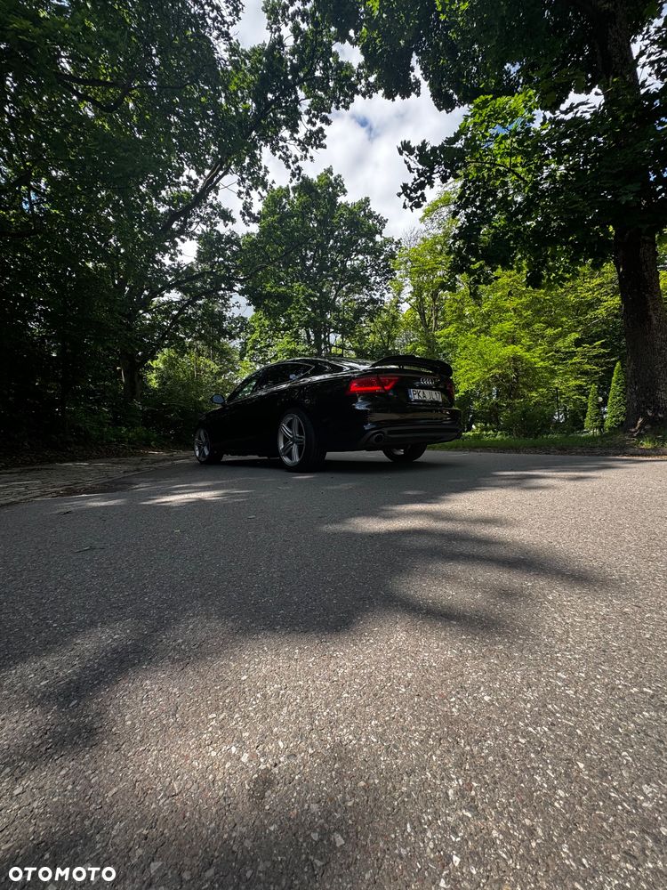 Audi A7 Sportback 3.0 TDI Quattro Tiptronic - 3