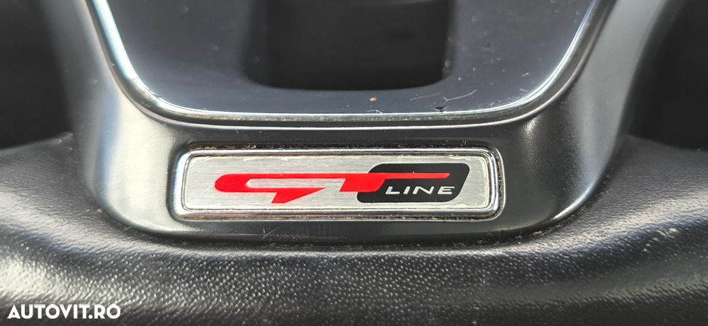 Kia Sportage 2,0 CRDI AWD Aut. GT Line - 35
