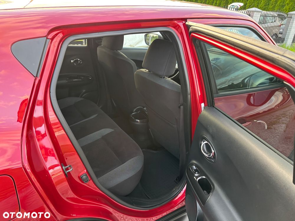 Nissan Juke - 12