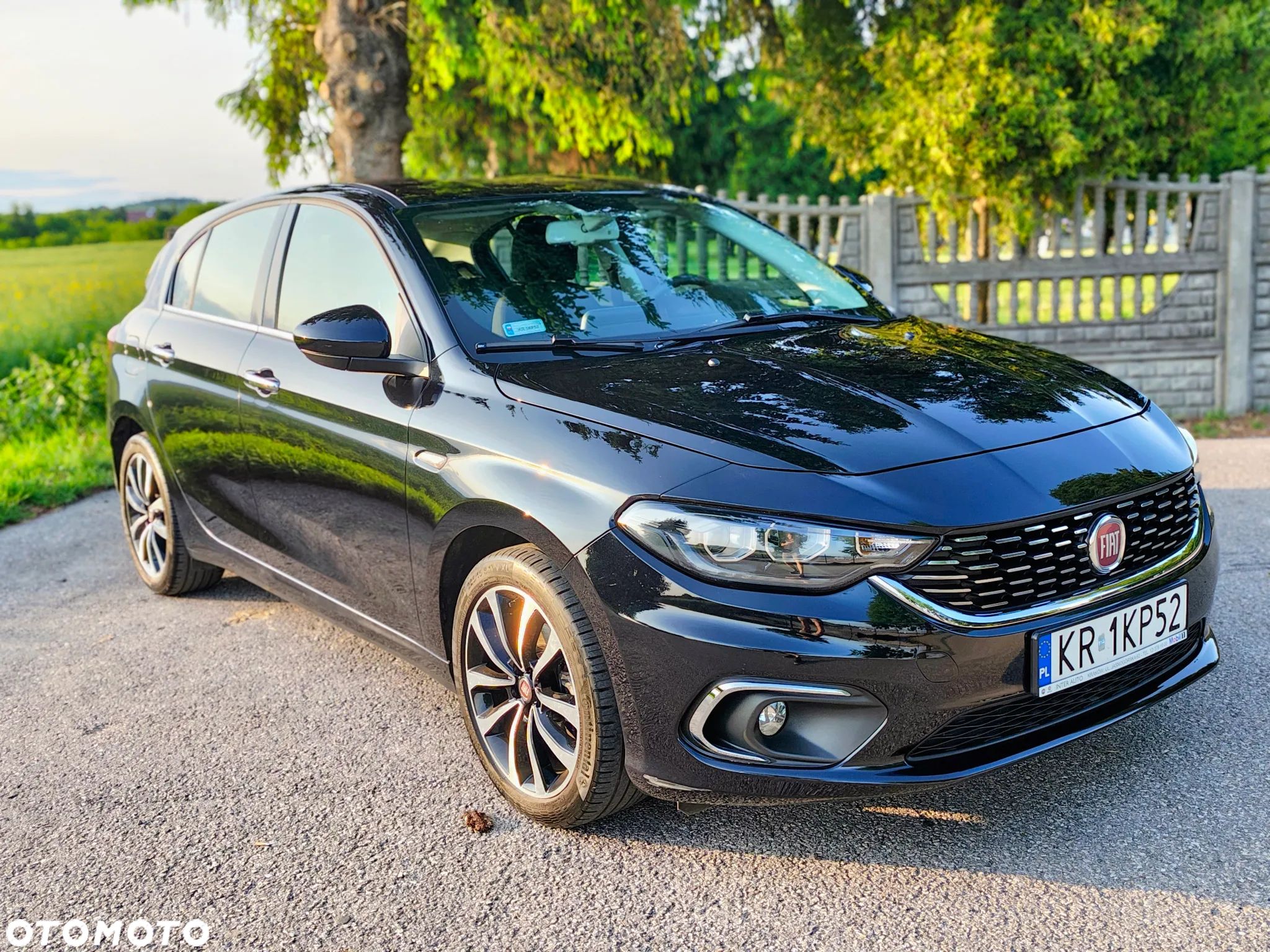 Fiat Tipo 1.4 T-Jet 16v Lounge - 1