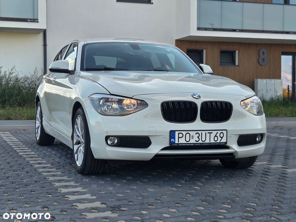 BMW Seria 1 116d - 10