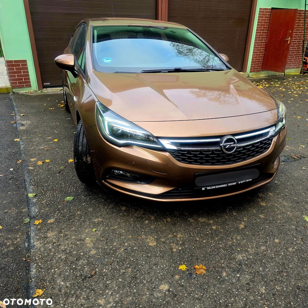 Opel Astra 1.4 Turbo Innovation - 3