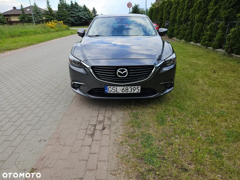 Mazda 6 2.0 Skypassion I-ELoop - 8