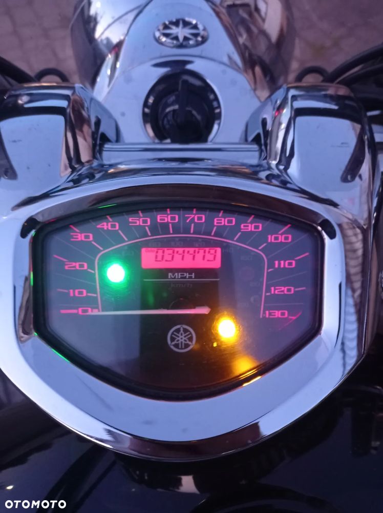 Yamaha Midnight Star - 6
