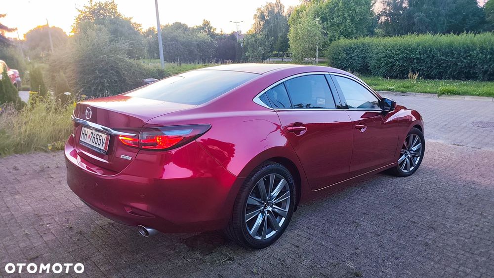 Mazda 6 2.2 D SkyPassion - 12