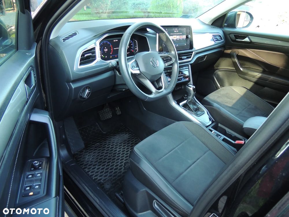 Volkswagen T-Roc 1.5 TSI Style DSG - 18