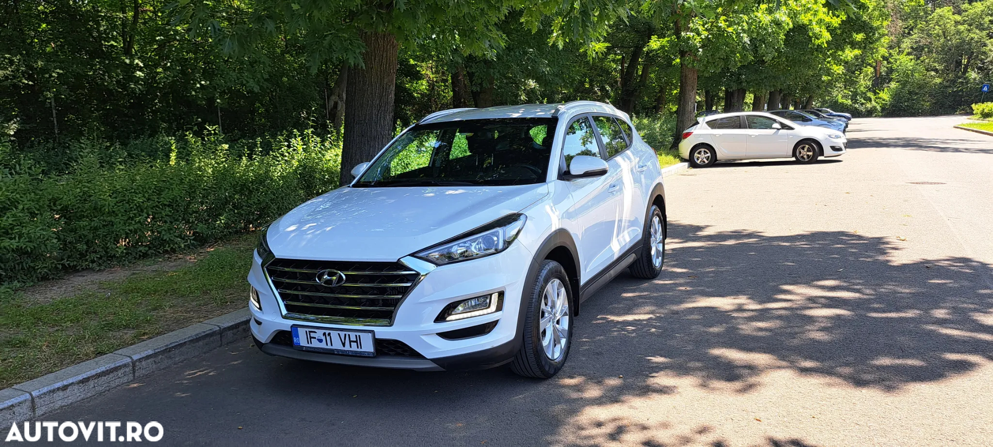 Hyundai Tucson 1.6 T-GDi 4WD 7DCT Style - 15