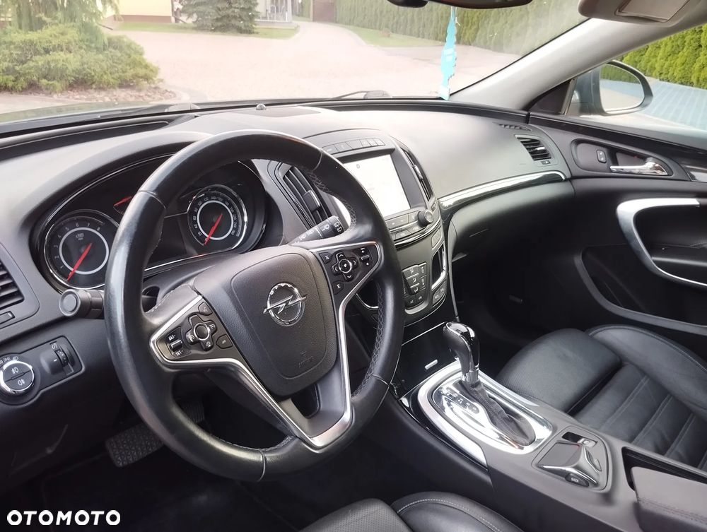 Opel Insignia - 20
