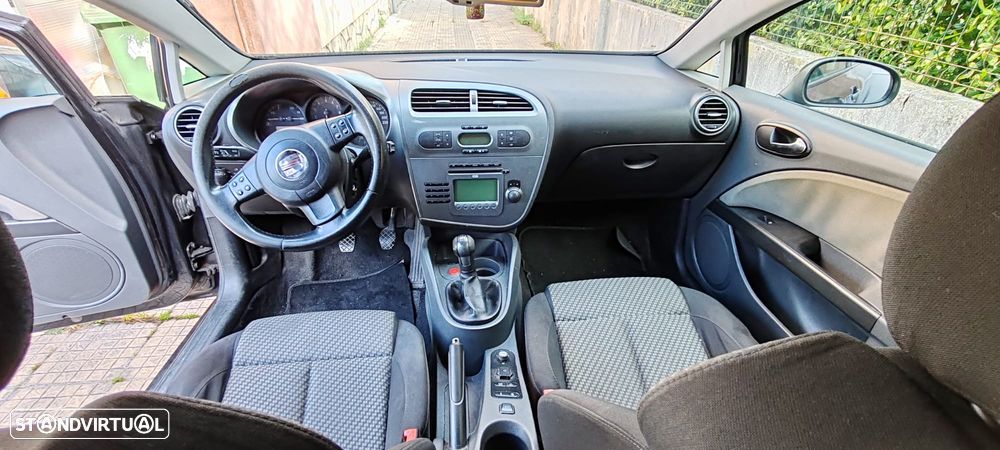 SEAT Leon 1.4 16V Reference - 13