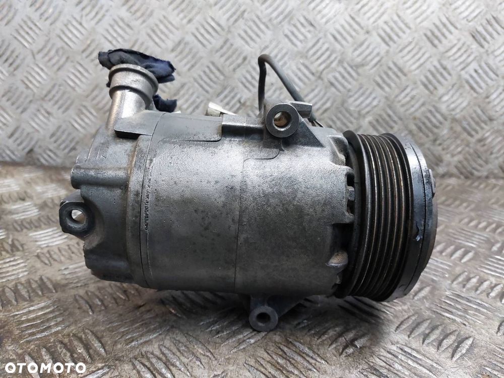 SPRĘŻARKA KOMPRESOR KLIMATYZACJI OPEL ASTRA H 1.7 CDTI 13124751 - 4