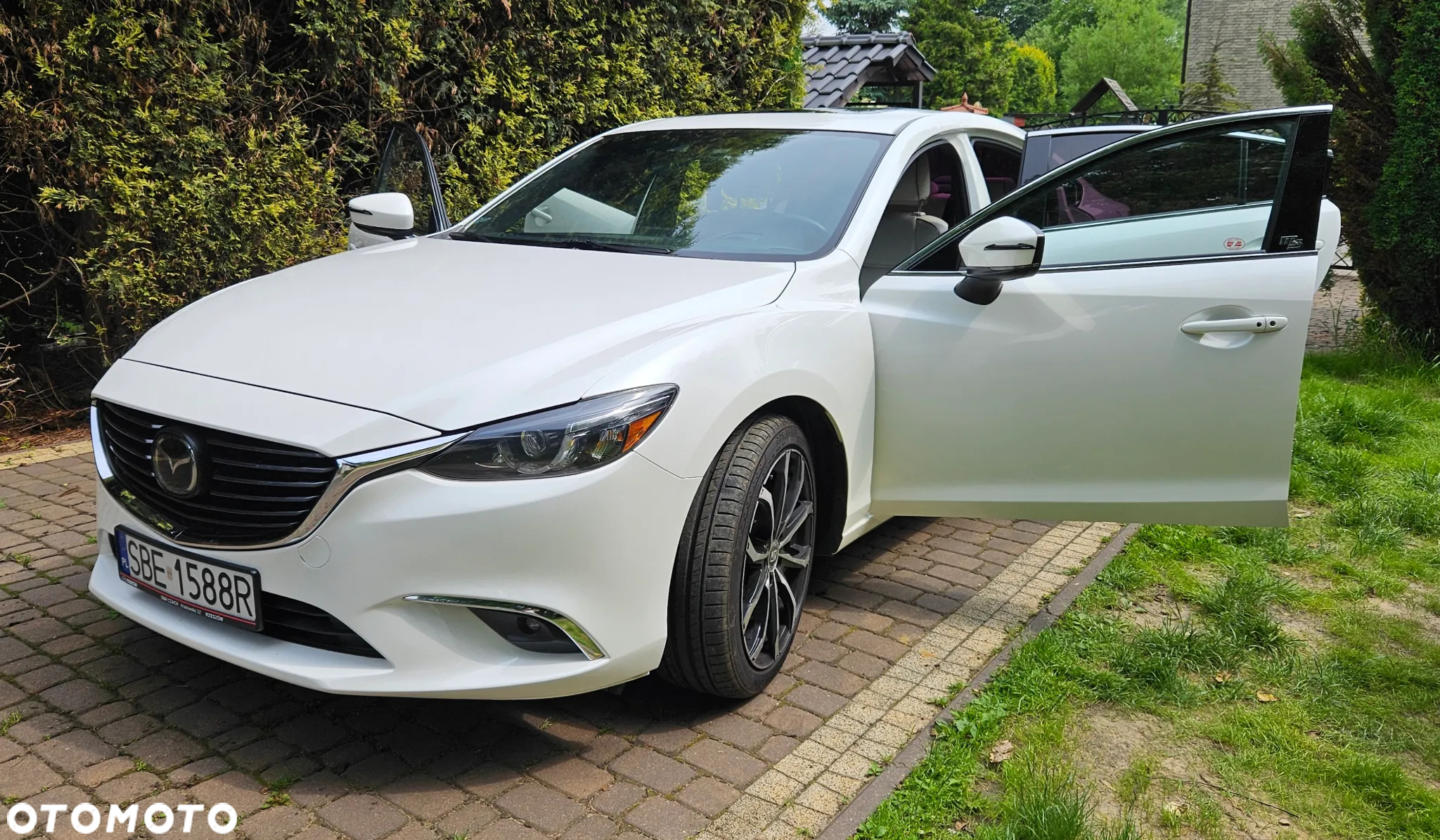 Mazda 6 2.5 Skypassion I-ELoop - 16