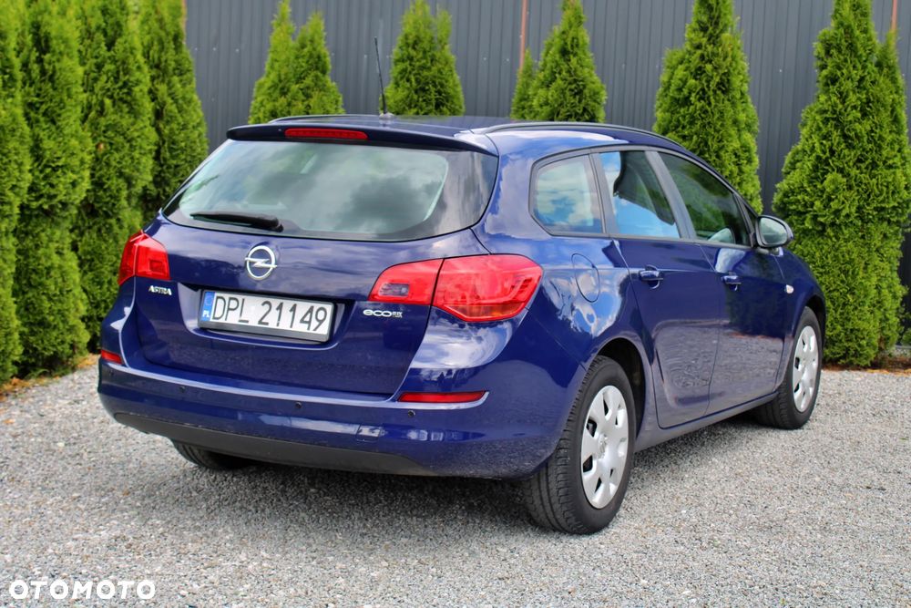 Opel Astra 1.3 CDTI DPF ecoFLEX TourerStart/Stop Edition - 16