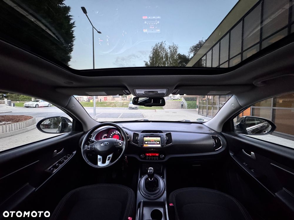 Kia Sportage 1.6 GDI Business Line 2WD - 12