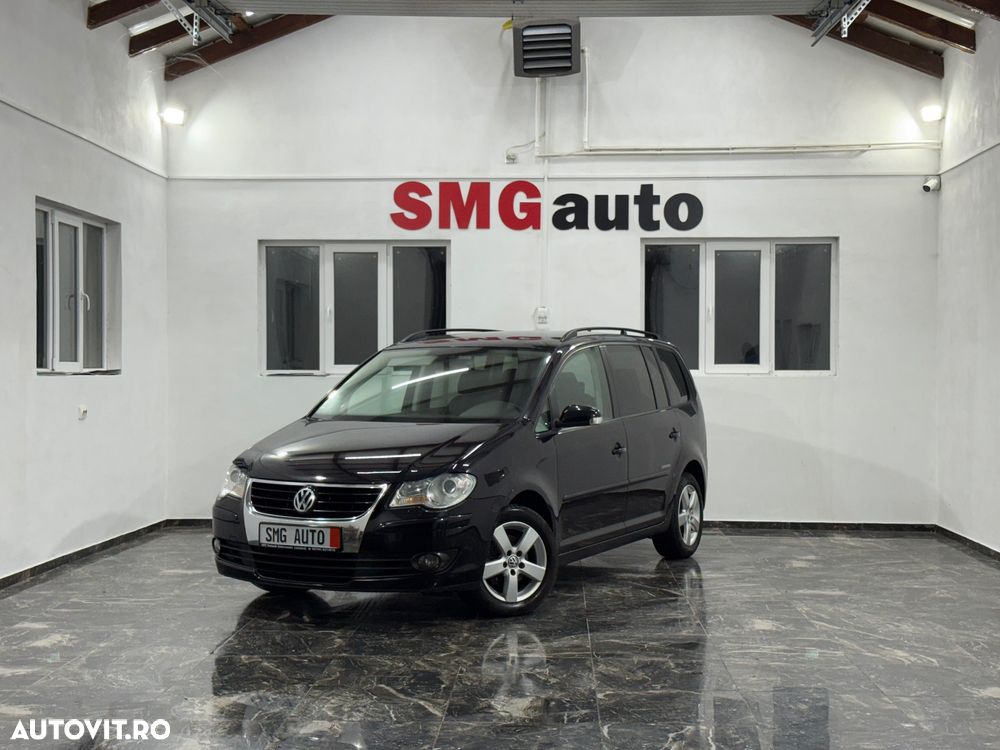 Volkswagen Touran 1.9 TDI DPF Blue Motion Highline - 1