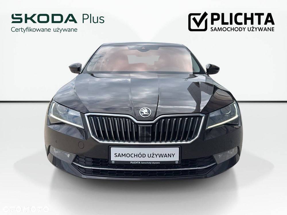 Skoda Superb - 3