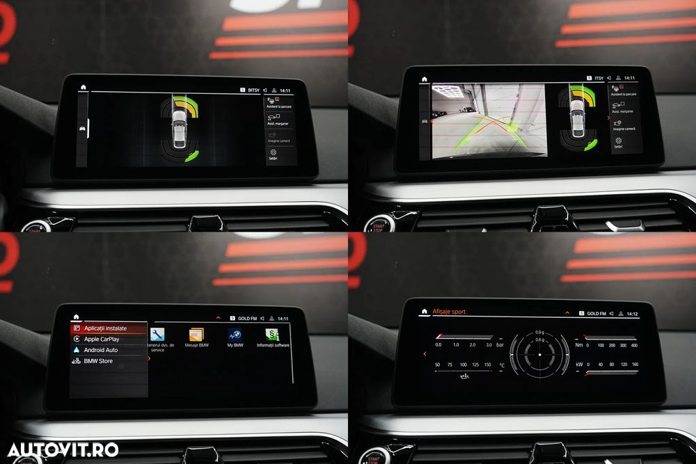 BMW Seria 6 620d Gran Turismo - 23