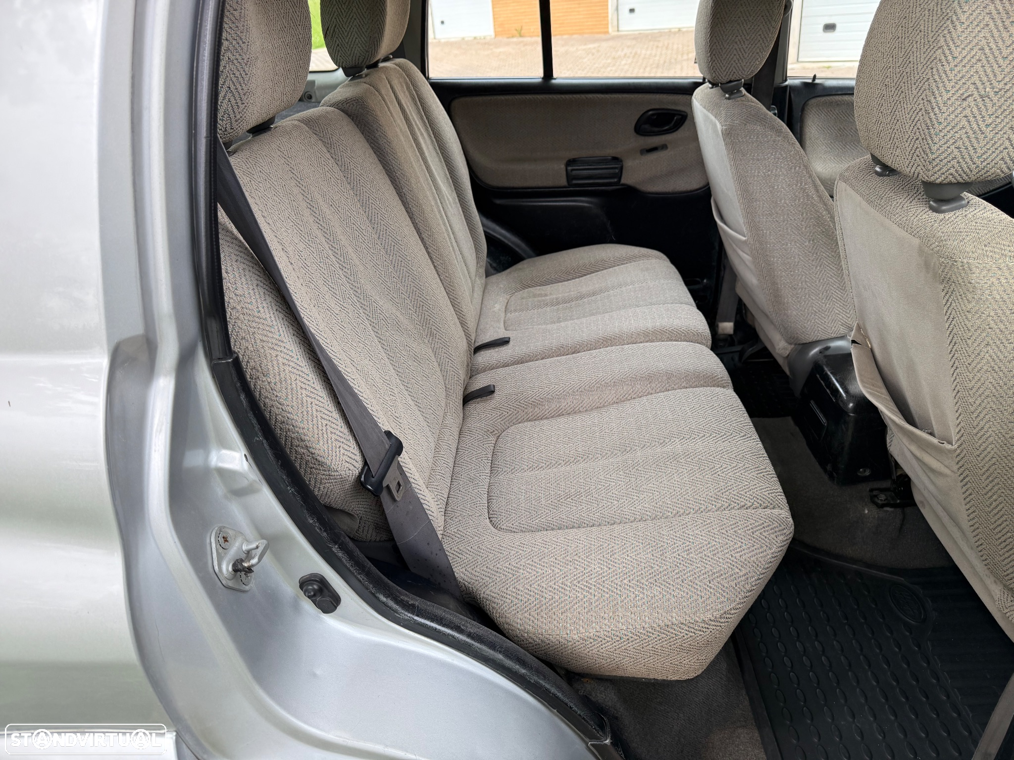 Suzuki Grand Vitara Metal Top 2.0 TDi - 15