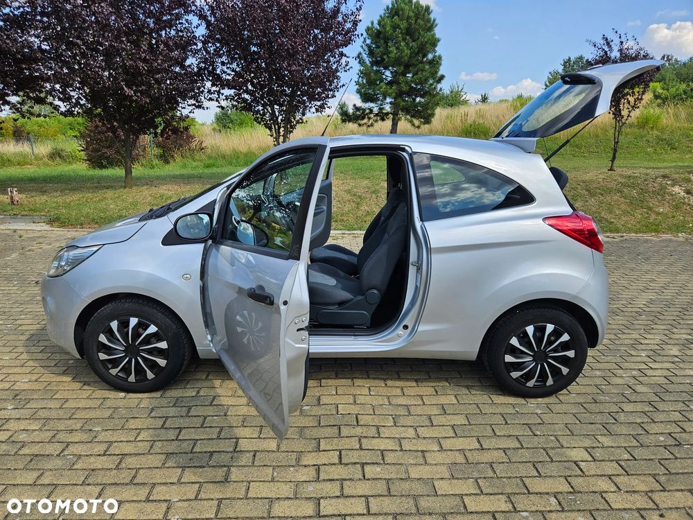 Ford KA 1.2 Trend ASS EU6 - 33