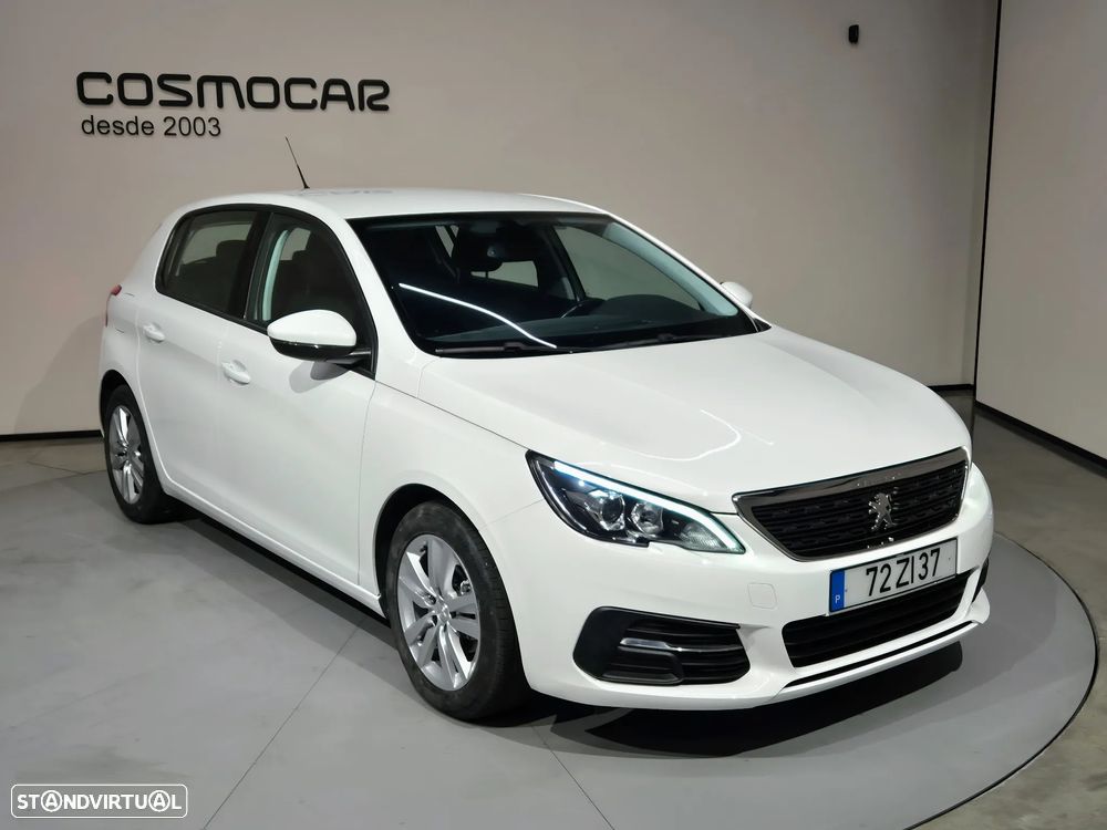 Peugeot 308 1.5 BlueHDi Style - 8