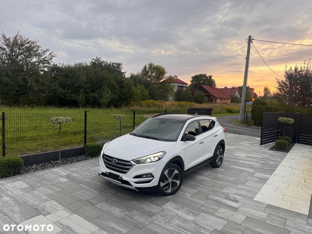 Hyundai Tucson 1.7 CRDI BlueDrive Design 2WD DCT - 10