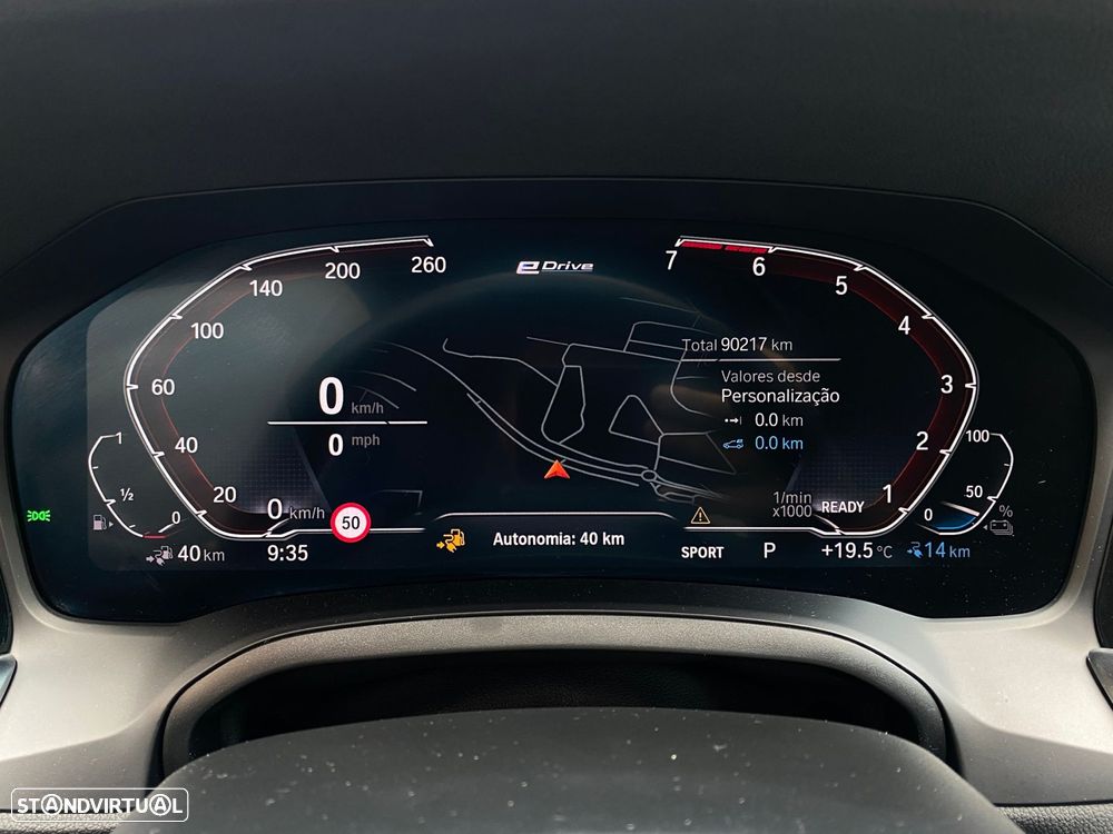 BMW 320 e Line Sport Auto - 19