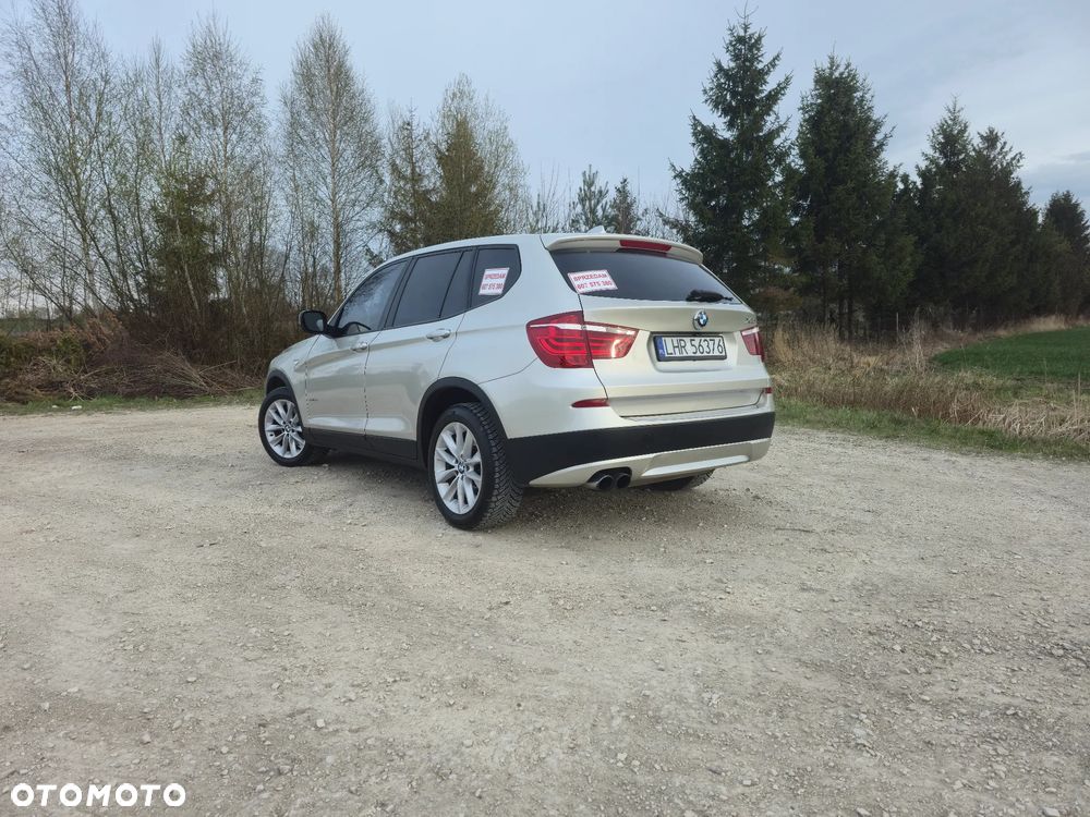 BMW X3 xDrive28i Sport-Aut Advantage - 11