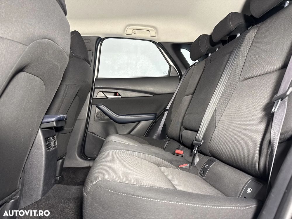 Mazda CX-30 SKYACTIV-G 2.0 M-Hybrid Aut. - 14