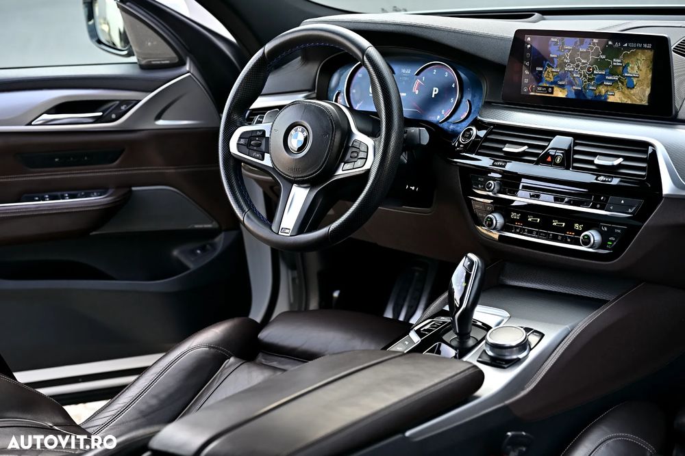 BMW Seria 6 630d Sport Line - 6