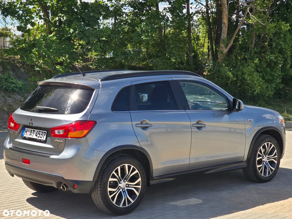 Mitsubishi ASX 1.6 2WD Diamant Edition+ - 39