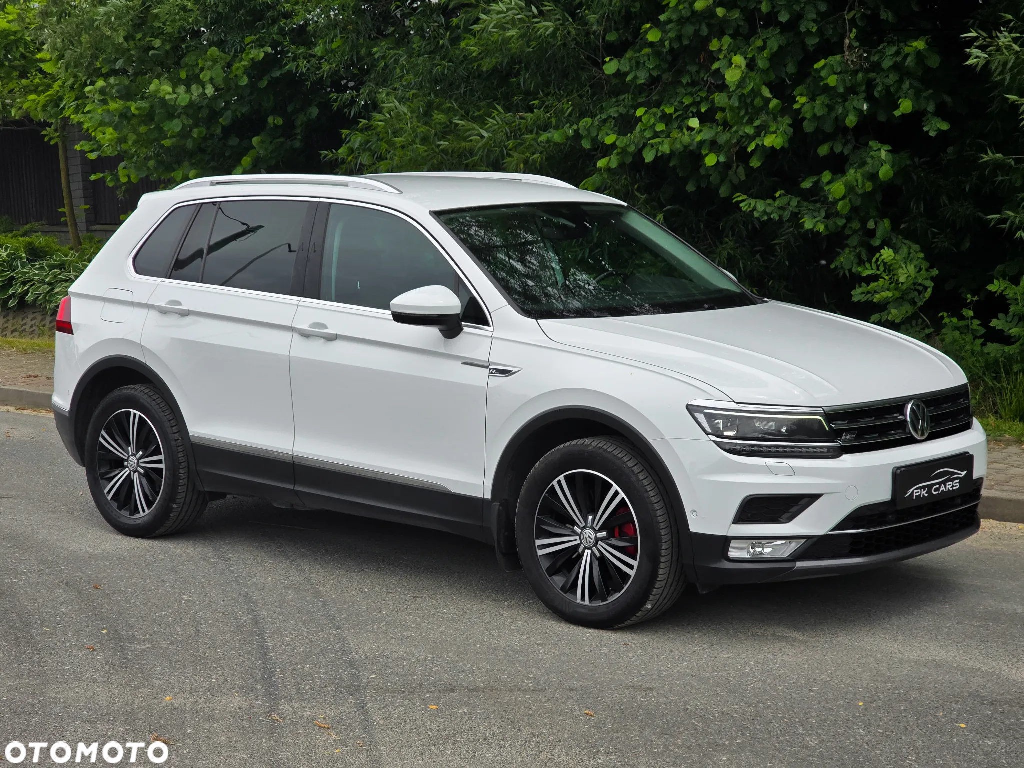 Volkswagen Tiguan 2.0 TDI BMT SCR 4Mot Highline DSG - 10