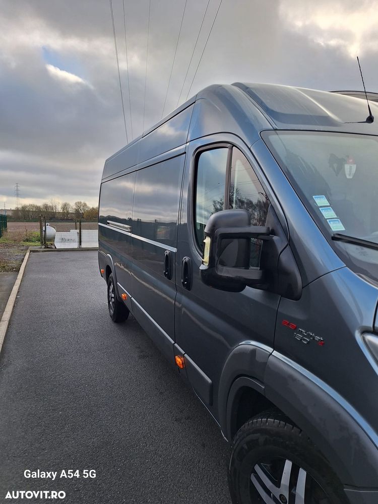 Fiat Ducato Maxi - 7