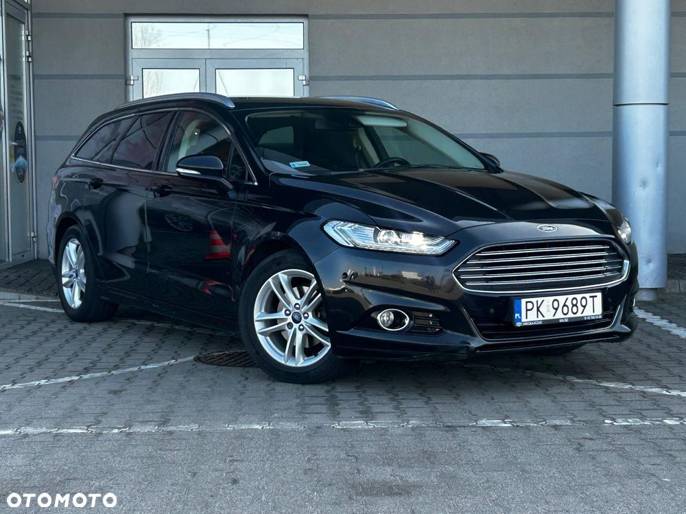 Ford Mondeo 2.0 TDCi STart-Stopp PowerShift-Aut Titanium - 1